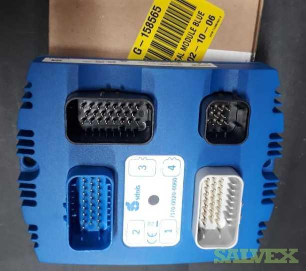 FUENTE TRIFASICA DE PODER MURR ELEKTRONIK 440V/24V 10AMP