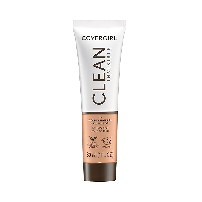 Covergirl Clean Invisible