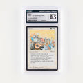 184: 1993 Magic: The Gathering Jihad Arabian Nights Trading Card CGC 8.5 < Mana Tricks and Draft Picks: Magic the Gathering & Sports, 20 May 2025 < Auctions