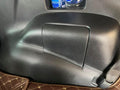 TOYOTA FORTUNER 2015-2026 3RD ROW SEAT HOLE PAIR OF COVERS