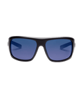 Electric Mahi Sunglasses-Matte Black/Blue Polar Pro