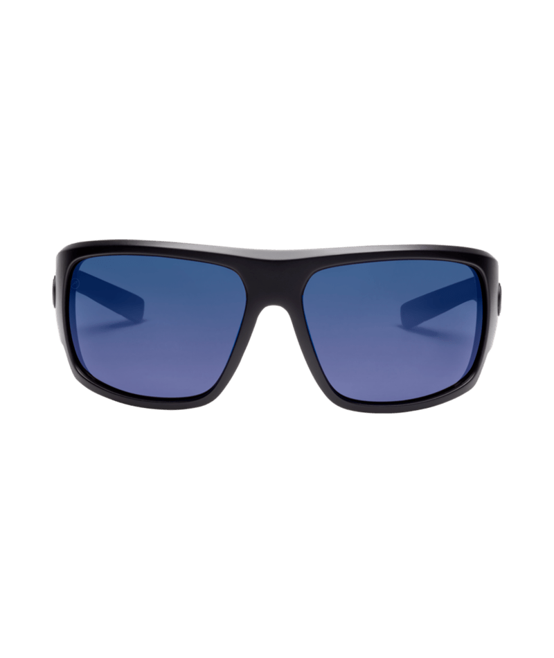 Electric Mahi Sunglasses-Matte Black/Blue Polar Pro
