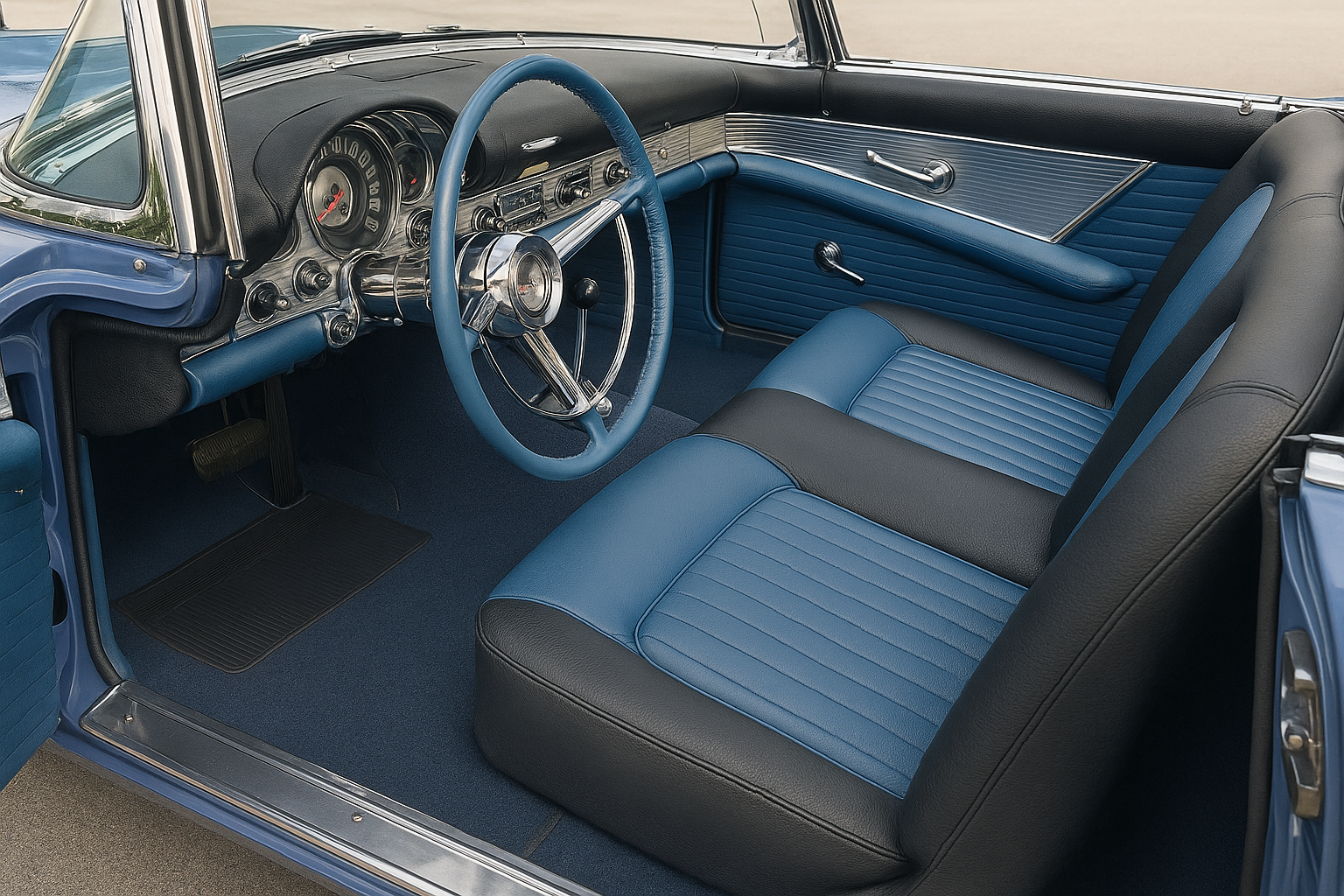 Premium Automotive Grade Leather Hides – Various Colors | Upholstery & Interior Projects