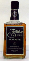 1970s Executive De Luxe Scotch Whisky 43% Abv