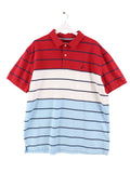 Nautica Gestreift Polo Mehrfarbig XL