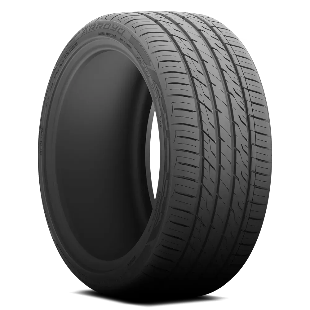 Grand Sport A/S 285/35ZR24 - Angle