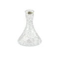 Caesar Crystal Bohemia Hookah Base - Rock