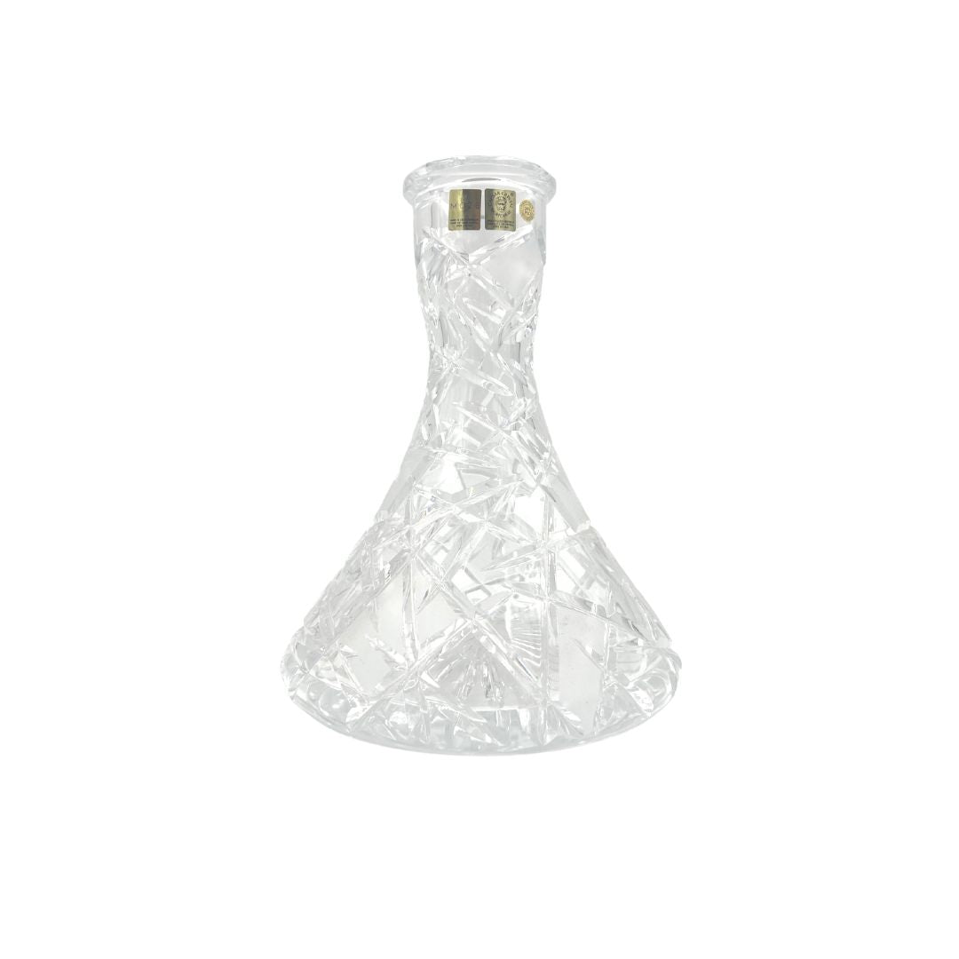 Caesar Crystal Bohemia Hookah Base - Rock