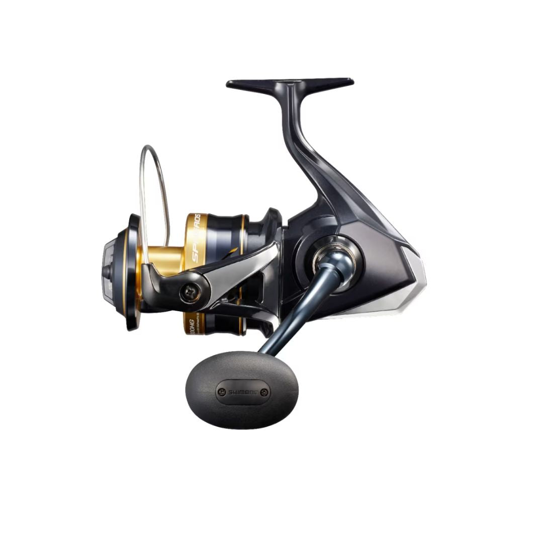 SHIMANO SPHEROS SW A 8000HG REEL