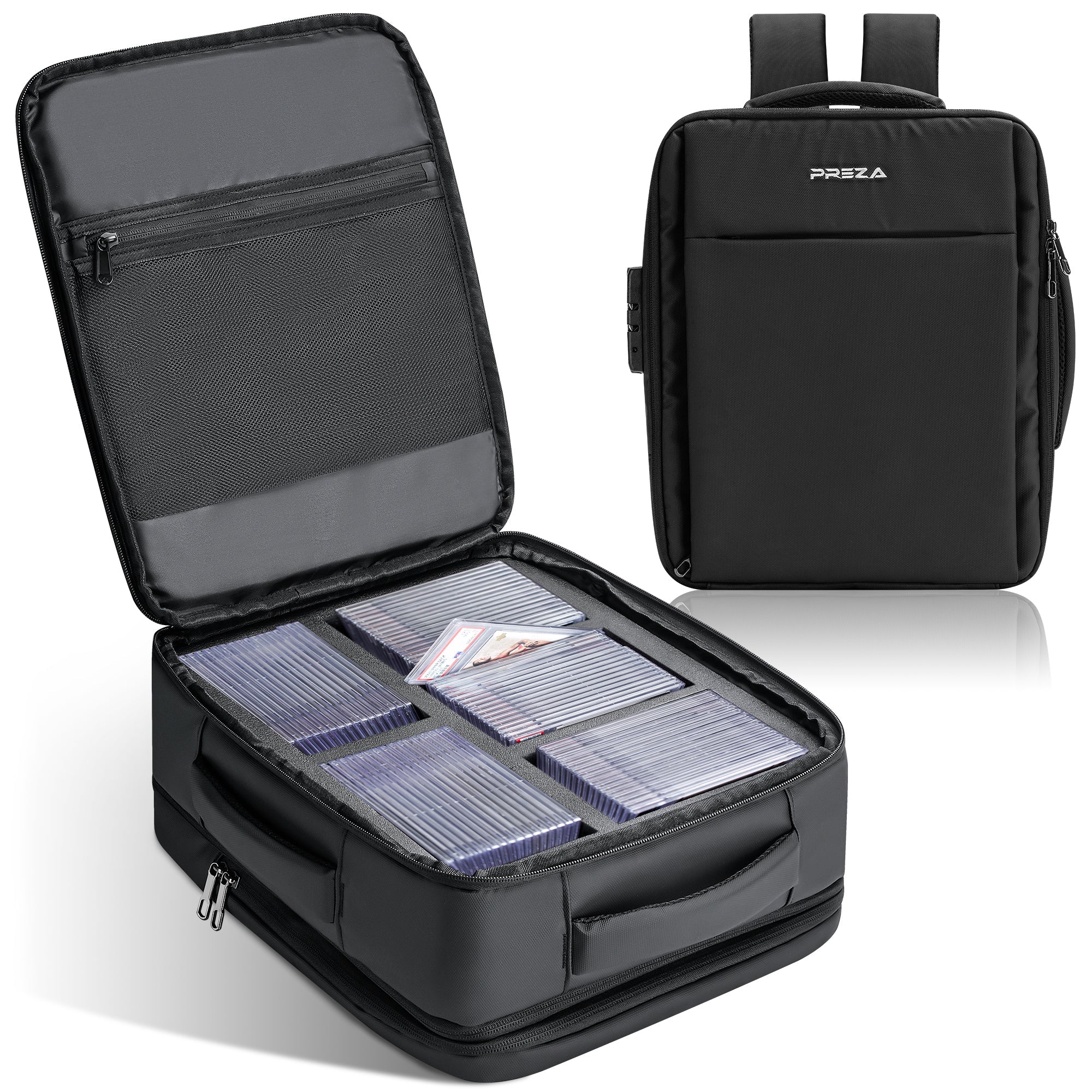 Graded Card Backpack (NEW)