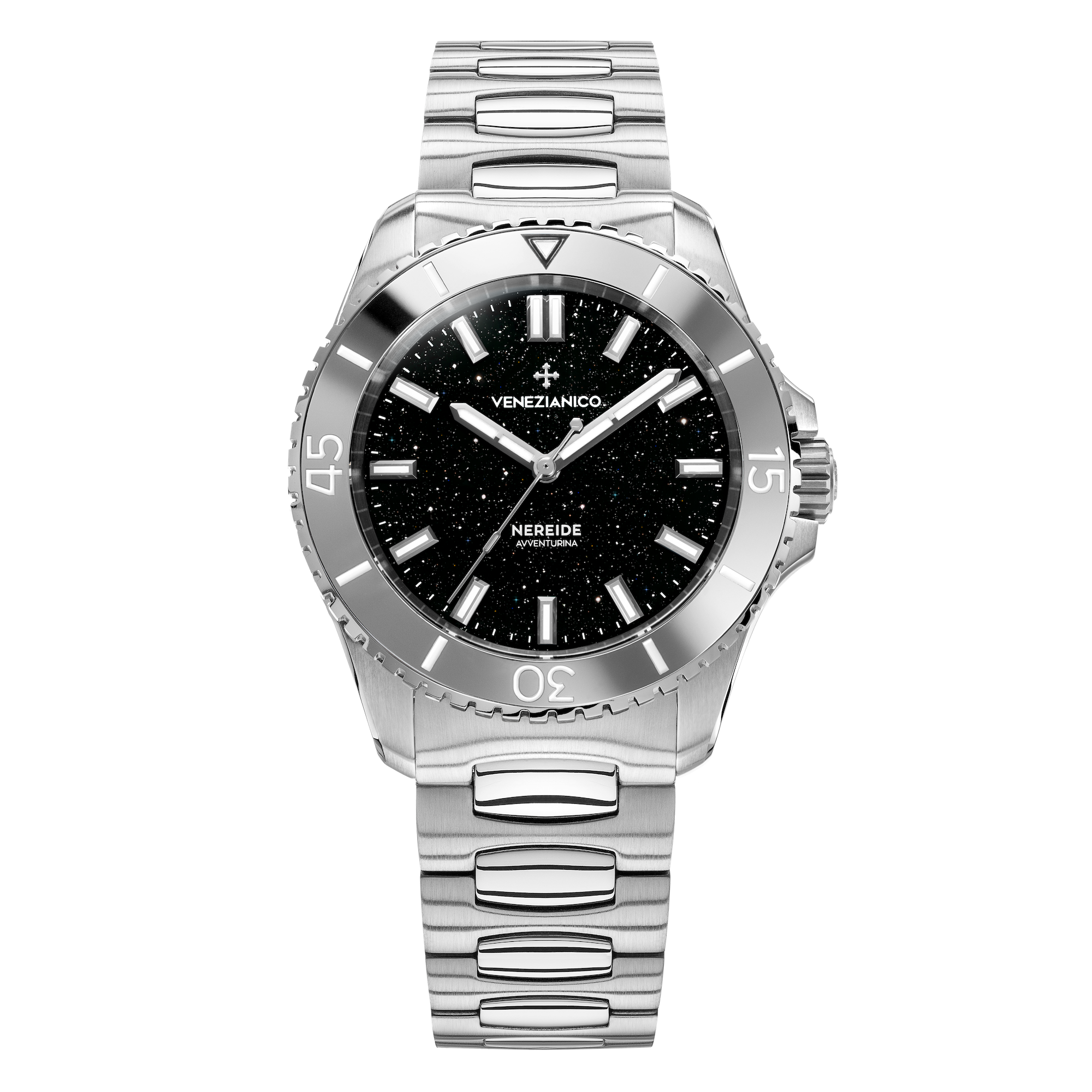 Venezianico Nereide Avventurina Nera - 3121550C