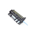 Interrupteur original four Smeg code 811730278