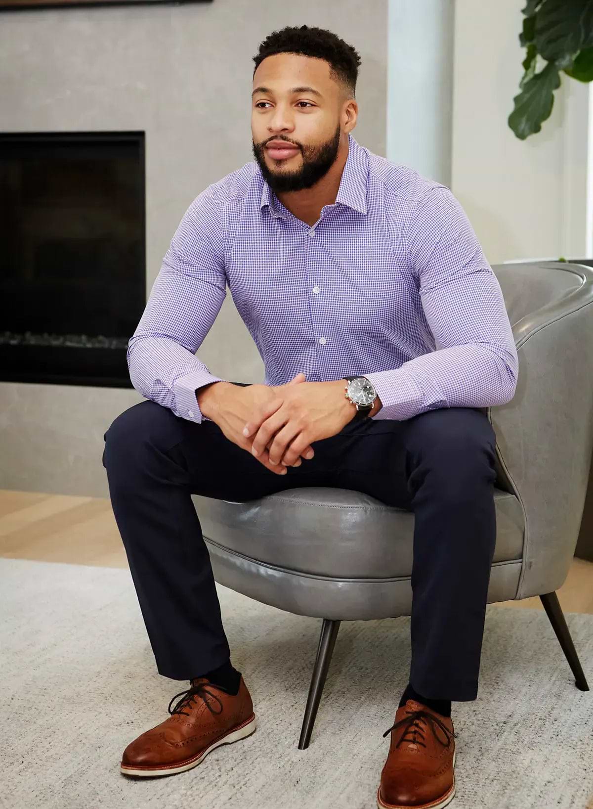 Smart Casual Men
