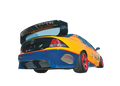 AU Rear Boot Wing Suits V8 Supercar