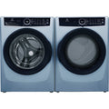 Electrolux Front Load Pair (ELFW7437AG-ELFE743CAG) - Glacier Blue