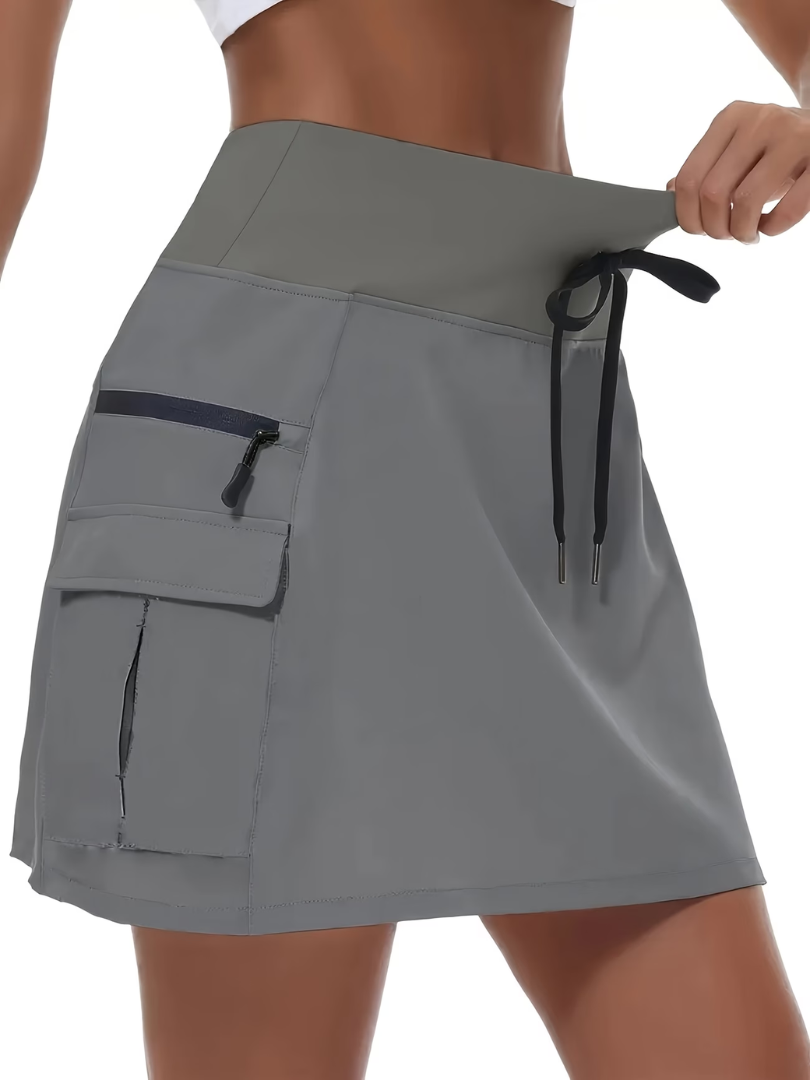Tess | Comfortabel Actief Broekrokje