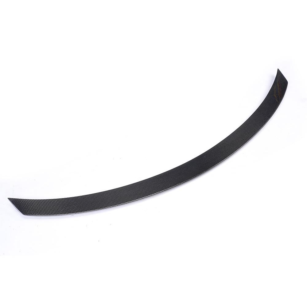 Mercedes-Benz C‑Class W205 Sedan  ST Style Carbon Fiber Trunk Spoiler