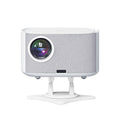 A011-01 USATISFY PRO 4K Smart Projector – True ANSI Lumens | Dolby Audio | 360° Rotation | Autofocus