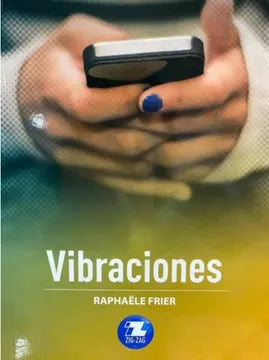 Vibraciones - Raphaele Frier
