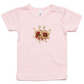 Flying Spaghetti Monster T Shirts for Babies