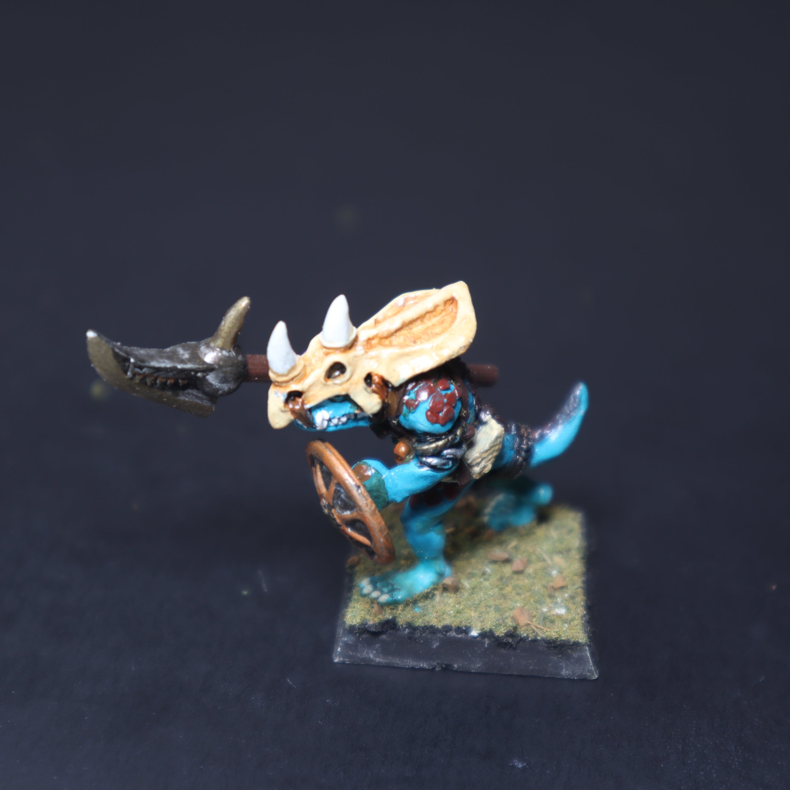 Lizardmen, Temple Guard, Games Workshop