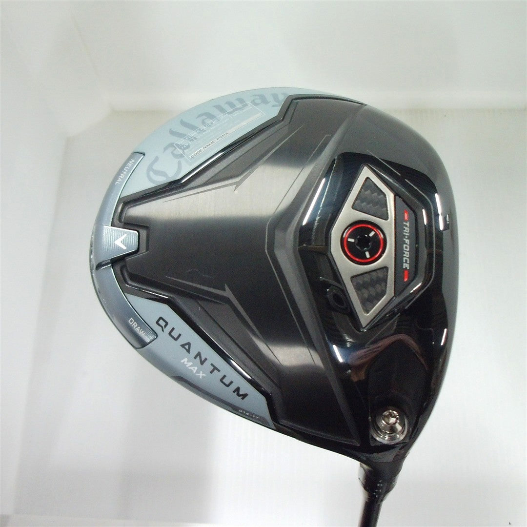 Callaway Driver QUANTUM MAX 10.5° StiffRegular ATHLEMAX 50