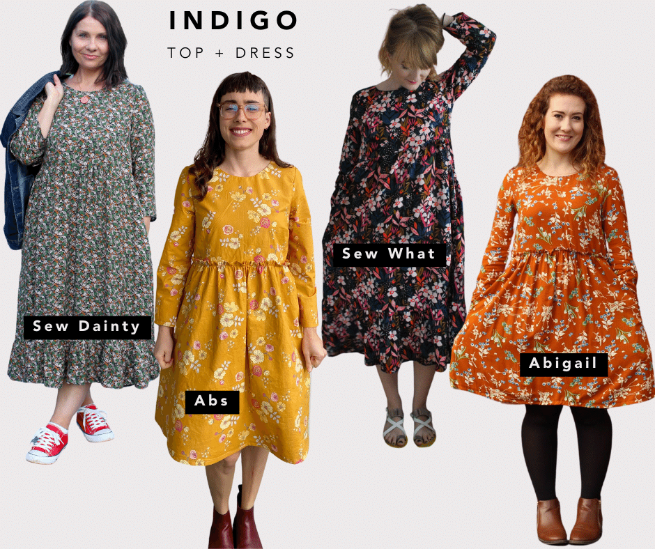 AUTUMN-FRIENDLY TRIED AND TESTED PATTERNS – The Fold Line