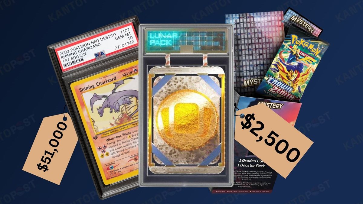 Just plain illegal, unlicensed gambling”: Inside GameStop's Power Packs and the Pokémon TCG's booming mystery-box market