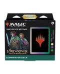Magic: The Gathering Universes Beyond Lord of the Rings: Tales of Middle-Earth Single Commander Deck (Deck May Vary)