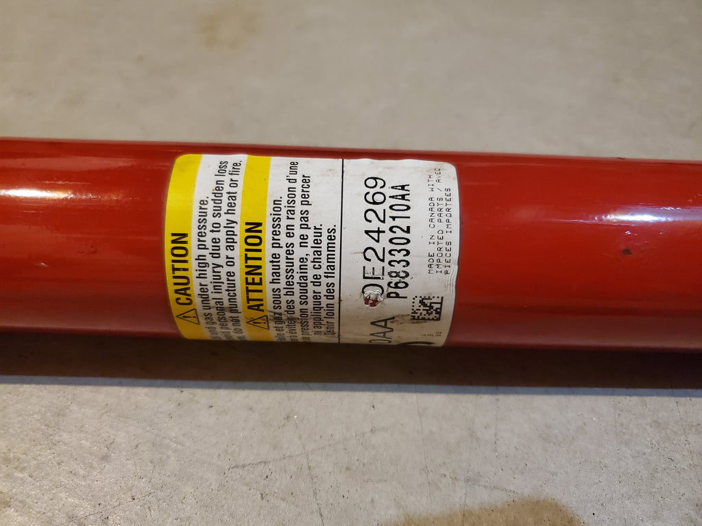 2018-2025 Jeep Wrangler JL Rubicon Rear Shock OEM 68330210AA