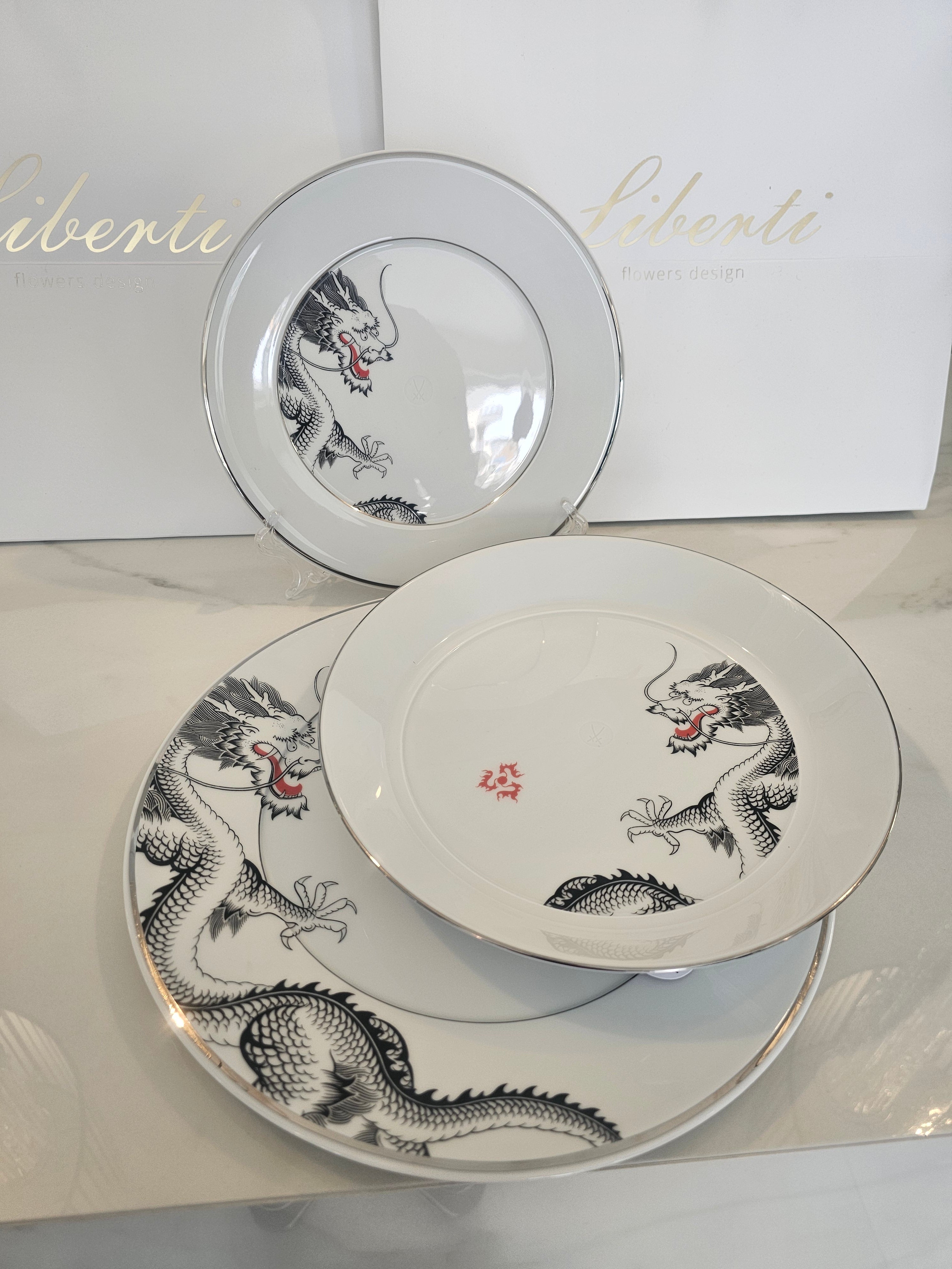 Meissen - servizio tavola 36 pezzi