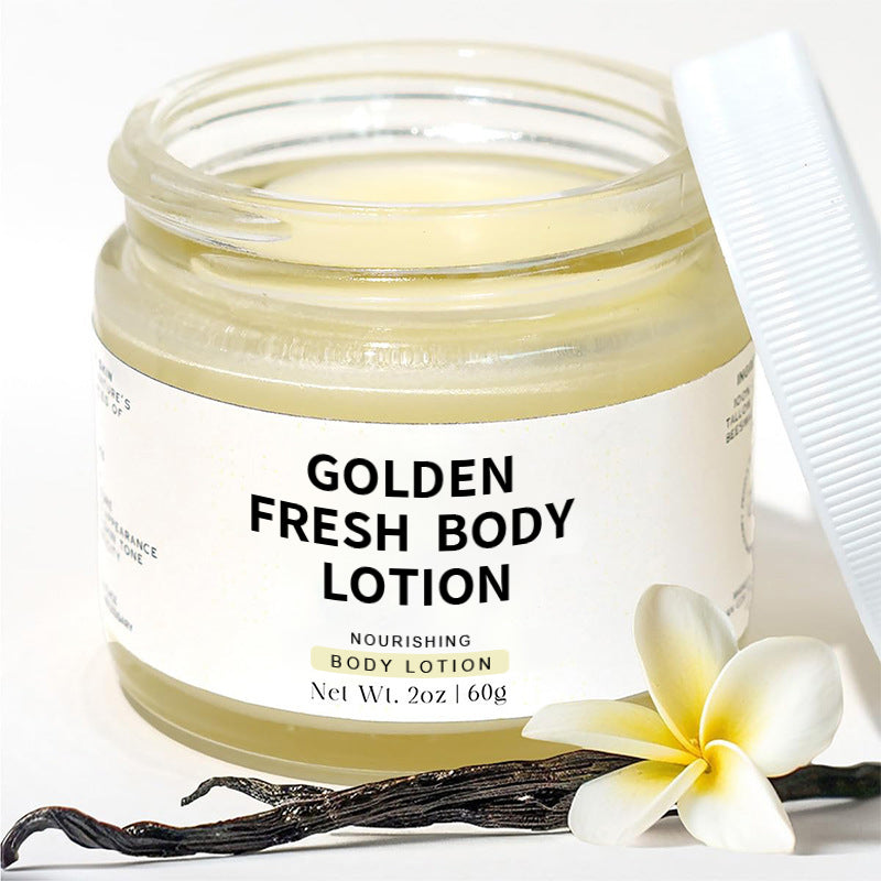 GOLDEN FRESH BODY LOTION