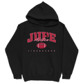 JUPE ALSTON FOOTBALL BLACK HOODIE