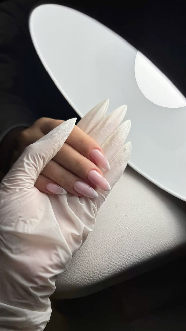 Formation pose d'ongle Porcelaine
