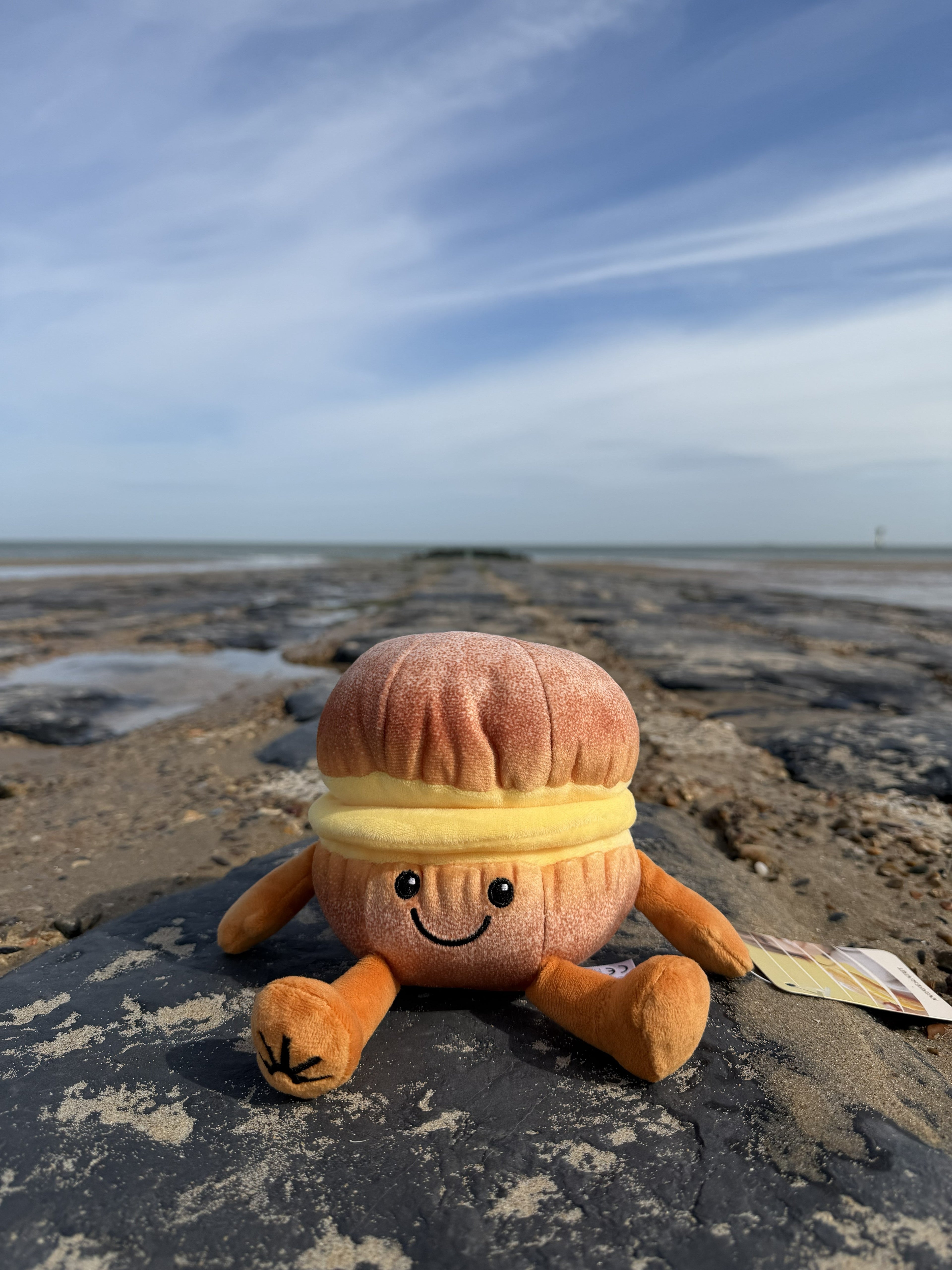 Knuffel Boule de Berlin