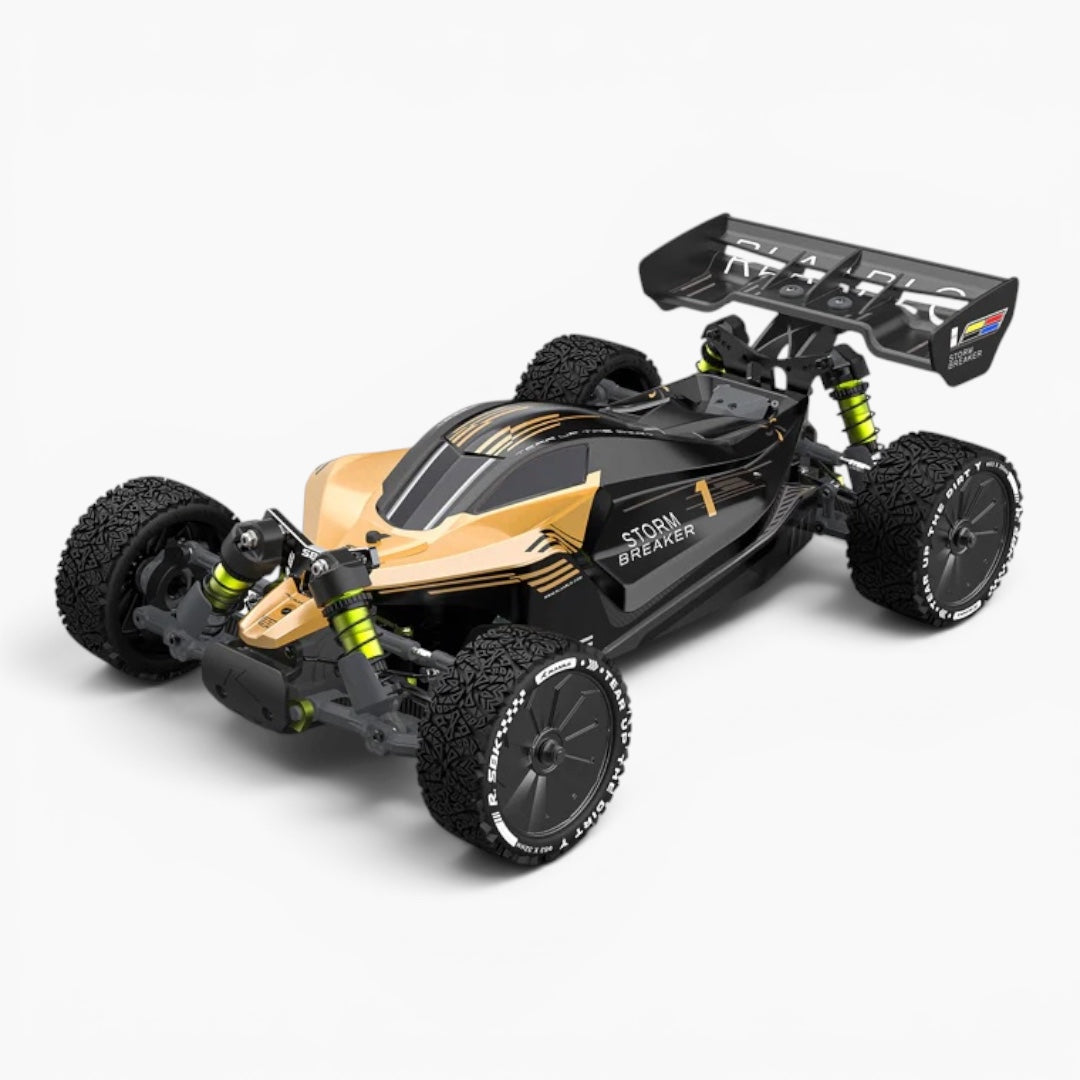 Rlaarlo Storm Breaker 1/10 Carbon Fiber Brushless RTR 4WD Buggy | SBK10