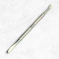 Cuticle Pusher - Dual End SILVER