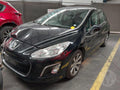 2012 PEUGEOT 308 DIESEL, 2.0, TURBO, T7, RHH CODE, 09/07-09/14 9666997980 ALTERNATOR