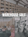 BLACK FRIDAY IN JULY - WAREHOUSE SALE - TICKETS
