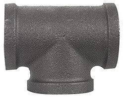 TEE-2" SCH 40 BLACK IRON