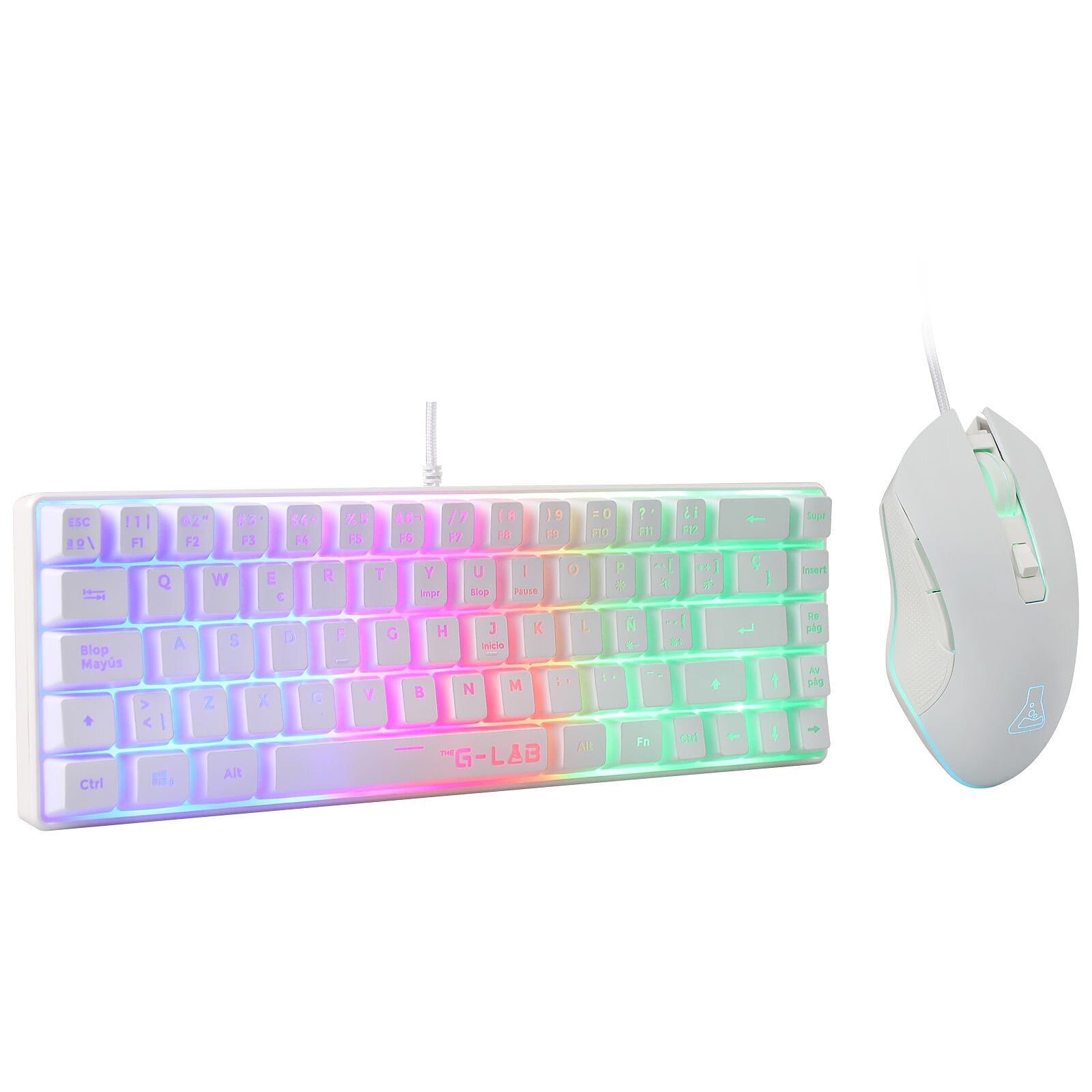 G-LAB Keyz Hydrogen W + Kult Helium