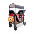 ONE PIECE Thousand Sunny Stroller Wagon (2 Seater)