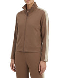 MEROPE FULL ZIP SWEATSHIRT Guess Felpa Donna V6yq04 K4278 Marrone