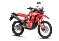 Honda CRF300L Rally Graphics Kit - Fasthouse