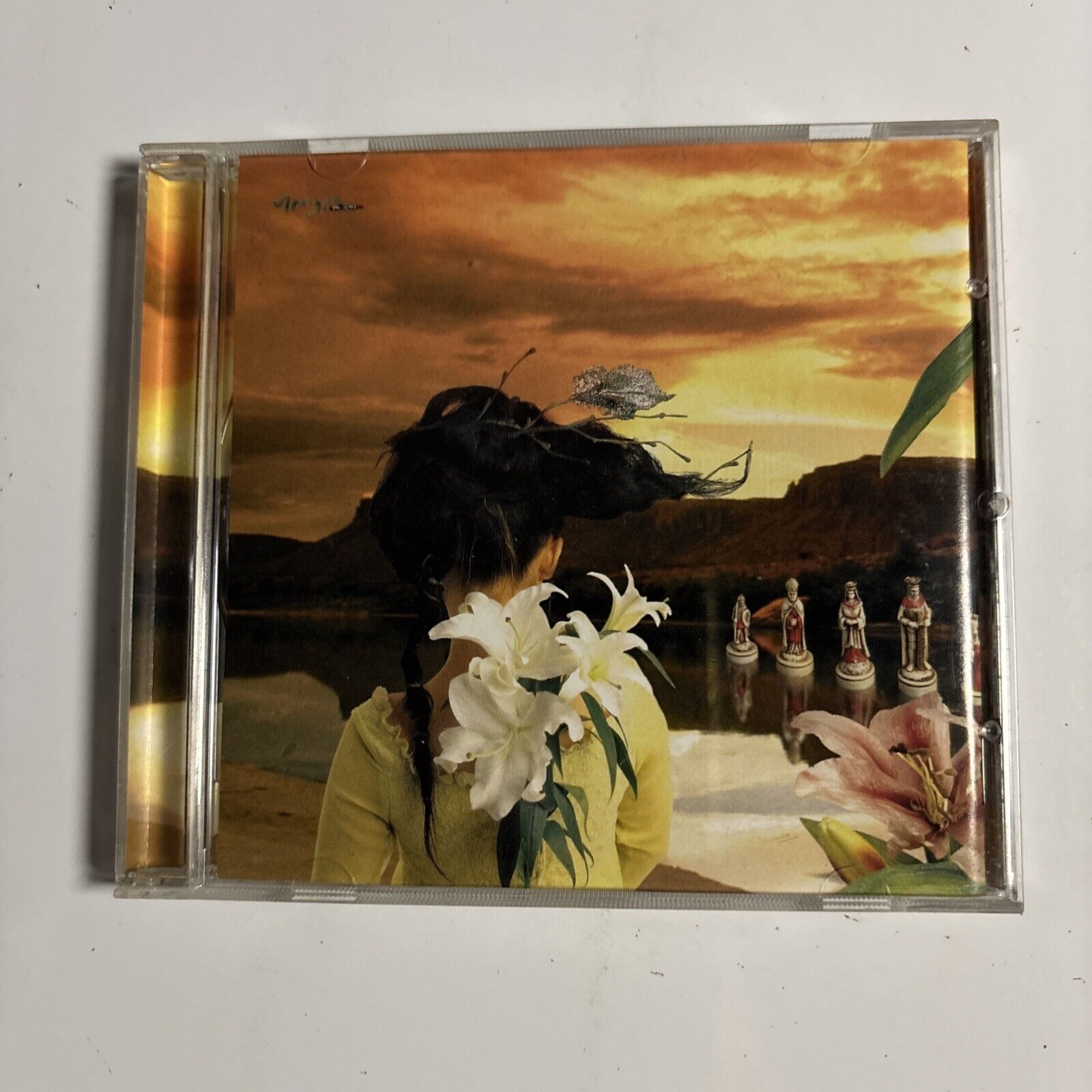 Yangpa – 2집 Second Album (CD, 1998) WM-002 Korea