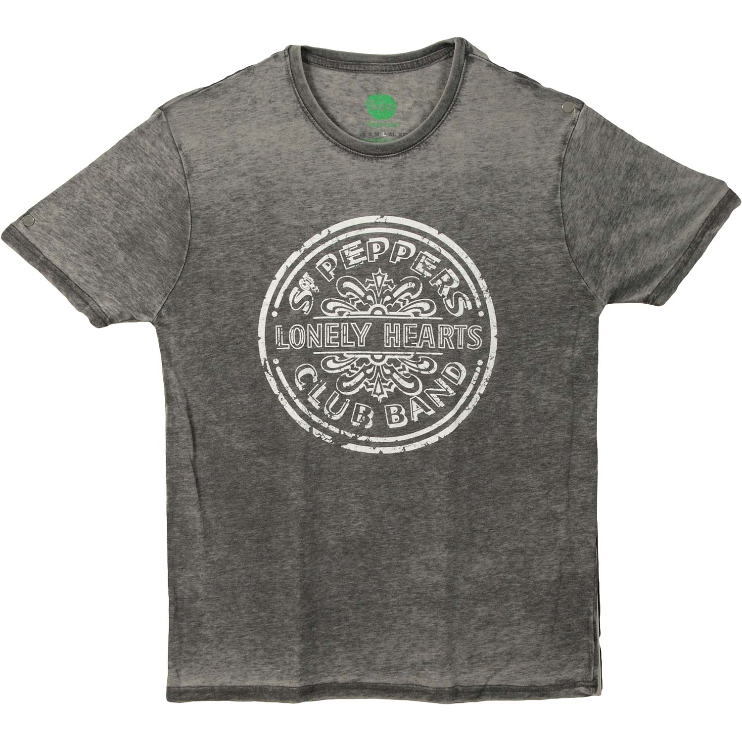 Beatles Beatles Sgt. Pepper Drum T-shirt