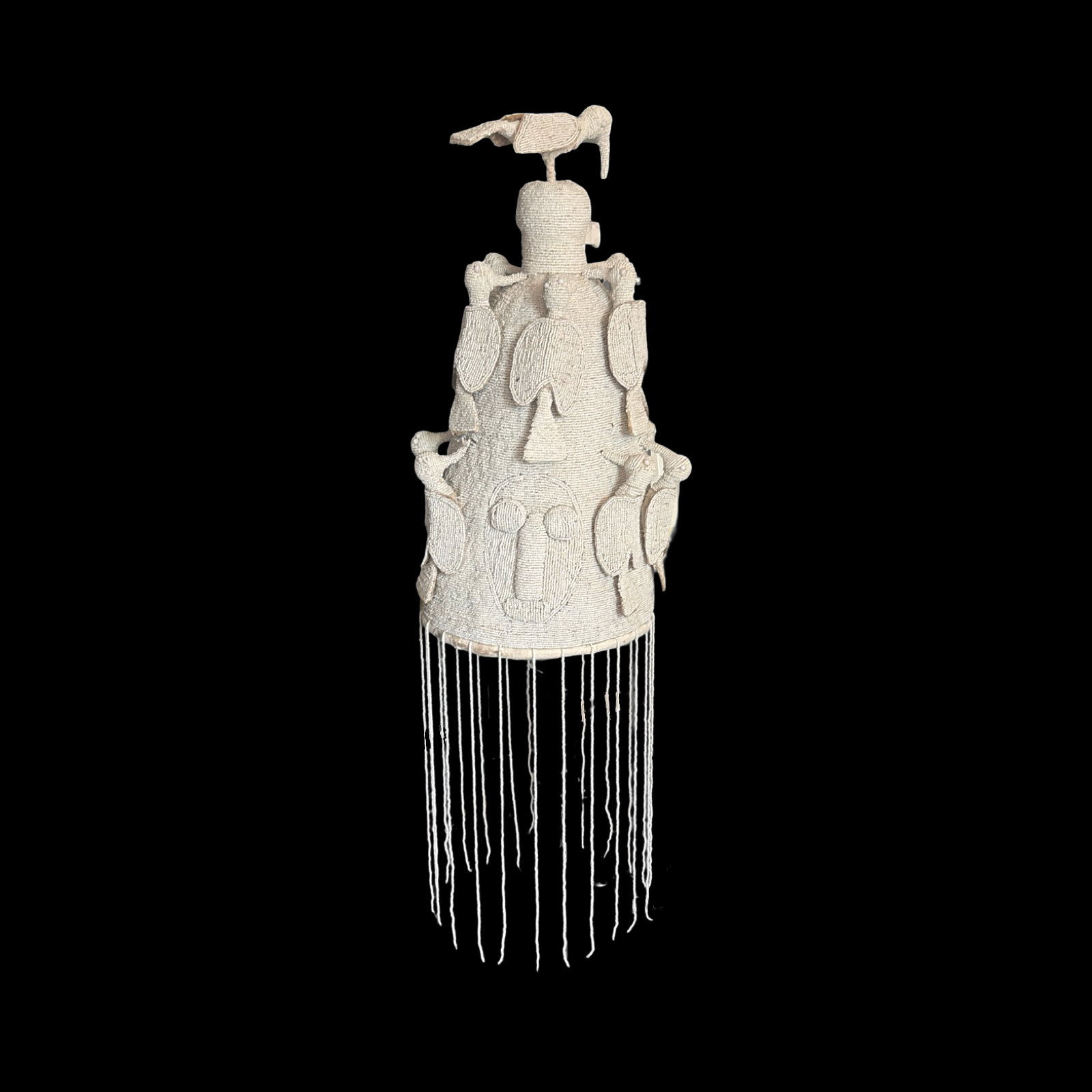 Handcrafted Yoruba Crown
