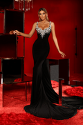 Long Black Dress (Limited Availability)