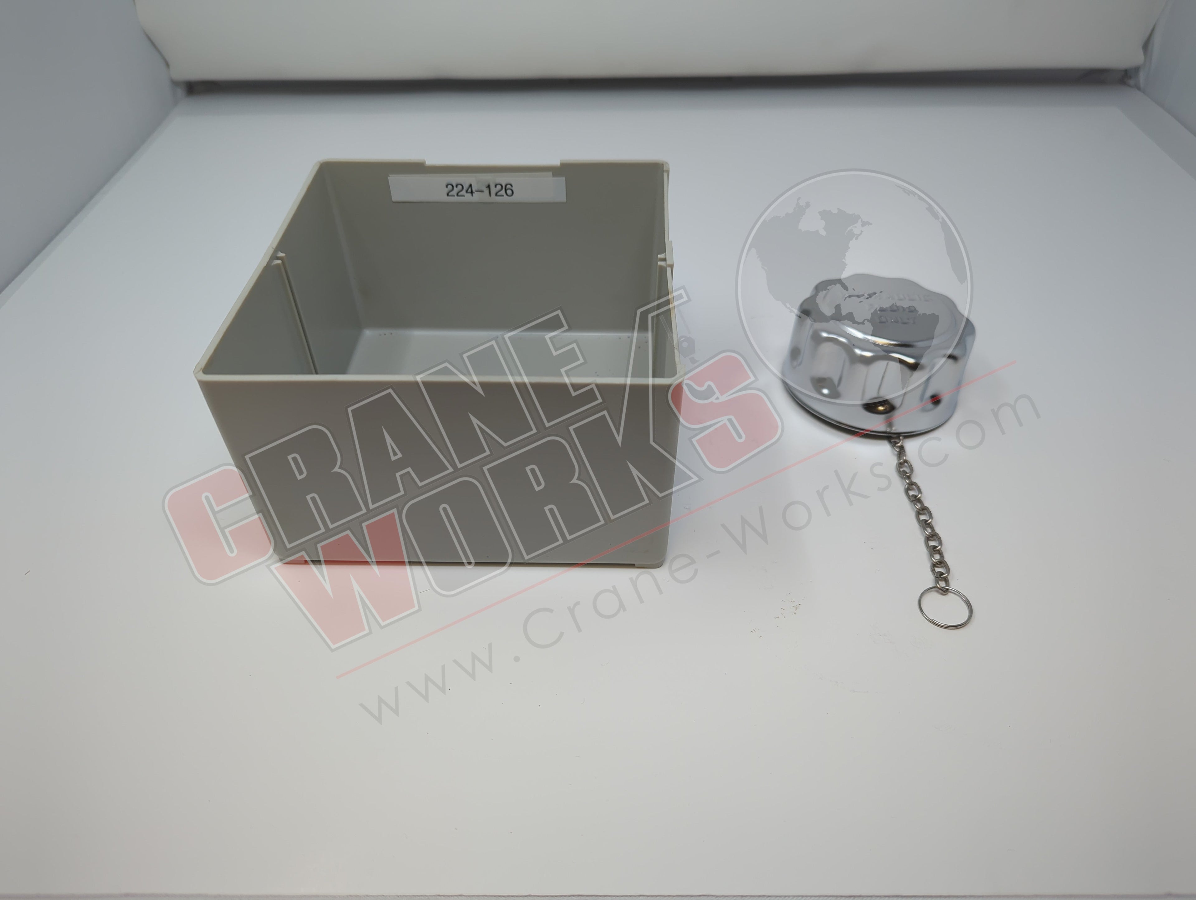 Picture of 224-126, a  New Cap Hydraulic, angle 2.