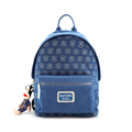 Paul Frank All Around Denim Backpack